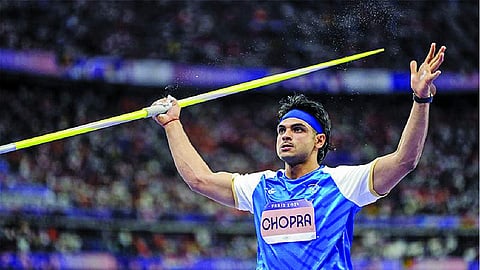 Neeraj off to Potchefstroom for pre-season training