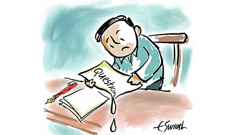 NEET Leak: A national crisis of trust in education