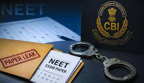 NEET paper leak: Court allows CBI to quiz 3 accused in jail