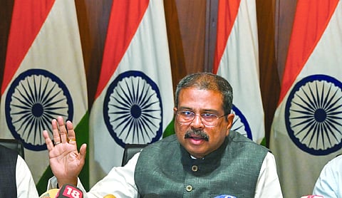 NEET-UG to be re-held on June 21