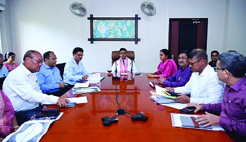 Negligence in implementing farmers’ schemes won’t be tolerated: Assam Minister Hazarika