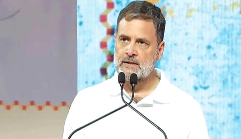 Nehru would have made Kanshi Ram CM if he were alive: Rahul