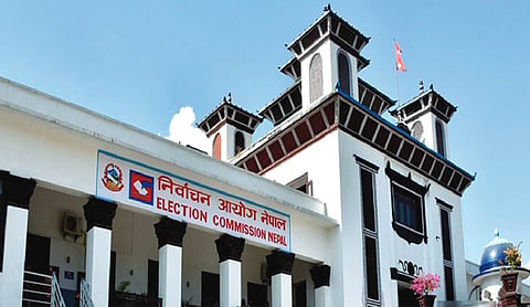 Nepal’s EC urges media not to disclose results of opinion polls before elections
