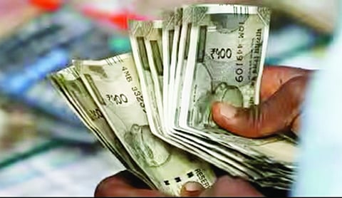 Nepal eases curbs on Indian currency notes