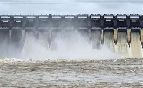 The Medog hydropower project in China has raised concerns in India over its location near Arunachal Pradesh and potential impact on downstream water flows. Representational photo: PTI.
