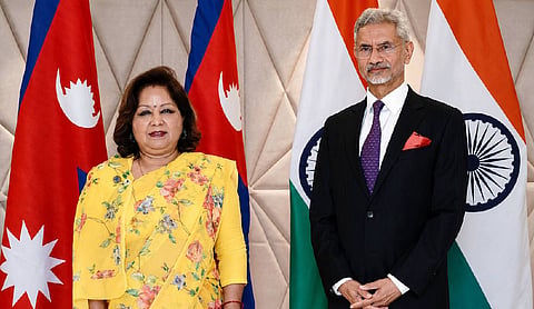 Nepal Foreign Minister Shisir Khanal to Visit India from June 5 to 7 for Talks with EAM Jaishankar