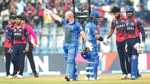 Nepal players told to focus on cricket