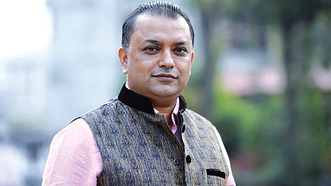 Nepali Congress holds first CWC meeting