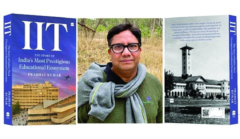 New book chronicles IITs’ journey from freedom struggle symbol to global innovation powerhouse