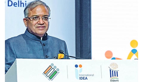 New ECI platform launched