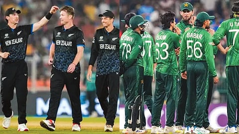 New Zealand batters aim to tame Pakistan spinners