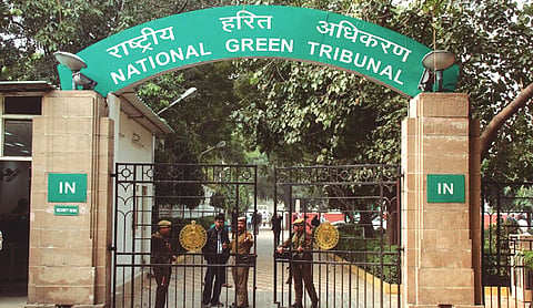 NGT notice over illegal water boring in Guwahati
