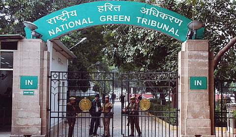 NGT notice to Uttarakhand over inaction in Mussoorie
