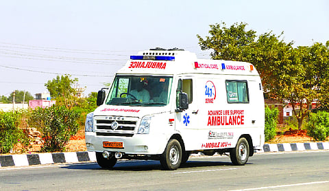 NHAI tightens response time for ambulances after road crashes