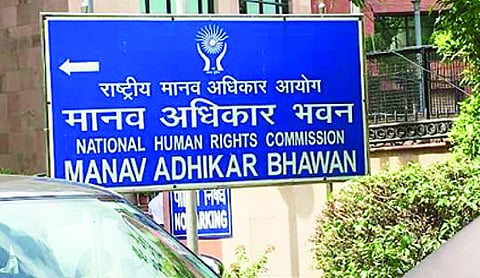 NHRC notices to Mumbai Police