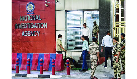 NIA arrests 10 accused in Manipur ethnic violence cases