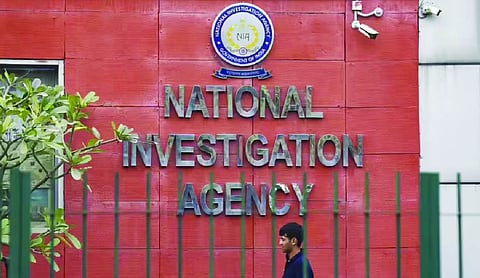 NIA court jails man in Pakistan-led espionage case