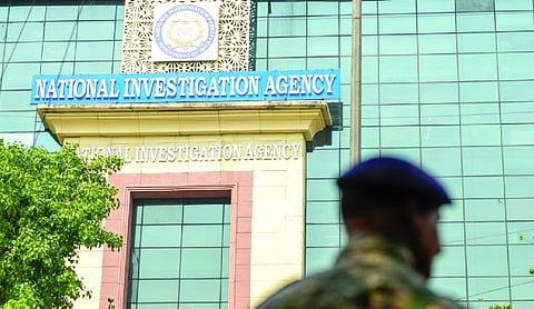 NIA files chargesheet against 13 in Ghaziabad espionage case