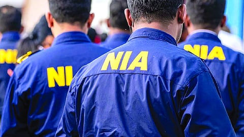 NIA investigation: Foreign nationals confess to arming Myanmar groups