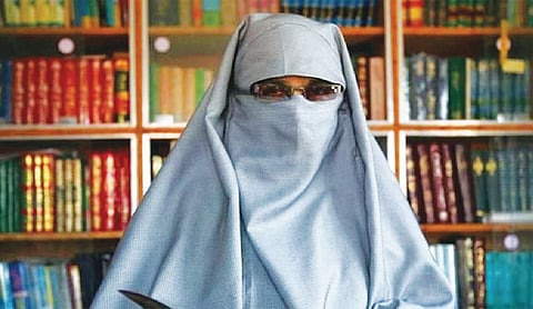 NIA seeks life term for Kashmiri separatist Asiya Andrabi for waging war against India