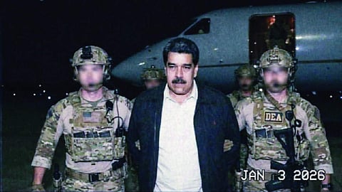 Nicolas Maduro set to appear in US court