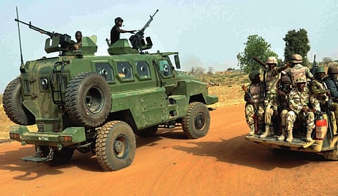 Nigerian general, soldiers killed in Borno base attack