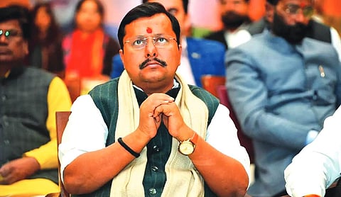 Nitin Nabin to address rally in Telangana on February 4