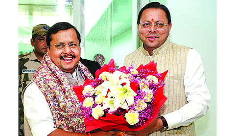 Nitin Nabin tones up BJP’s preparations for 2027 elections