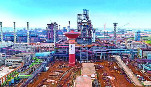 NMDC looks to hit 60 MT iron ore production mark this fiscal: Chairman