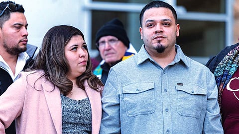 No detention planned for Garcia: Immigration officials