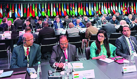 No double standards in fight against terrorism: NSA Doval in Russia