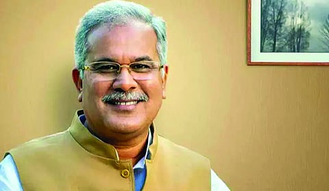 No leadership change in Punjab Congress: Baghel
