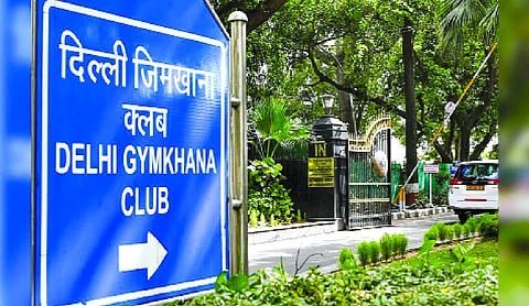 No legal power to halt Gymkhana eviction, Govt informs Delhi HC