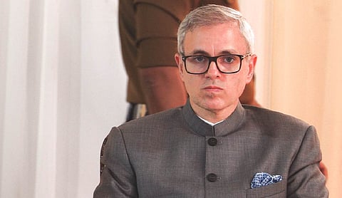 No plan to create new administrative units: Omar