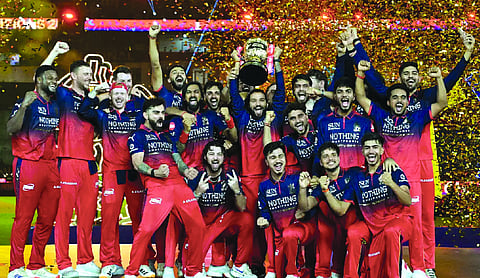 No RCB victory parade in Bengaluru
