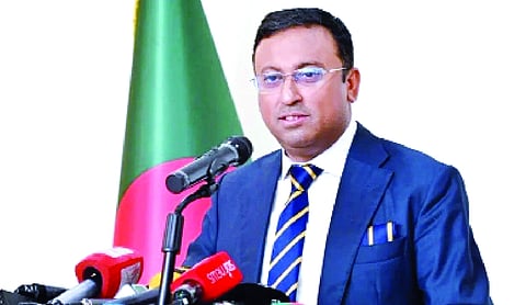 No rush for Bangladesh PM’s India visit: Minister Humaiun Kobir