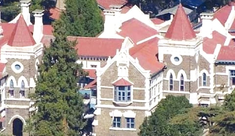 No tree felling in Mussoorie sans permission: Uttarakhand HC
