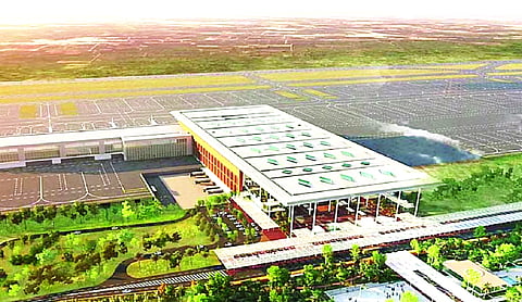 Noida Airport conducts full-scale turnaround trial with IndiGo