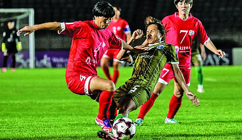 North Korean club to play rare football match in South