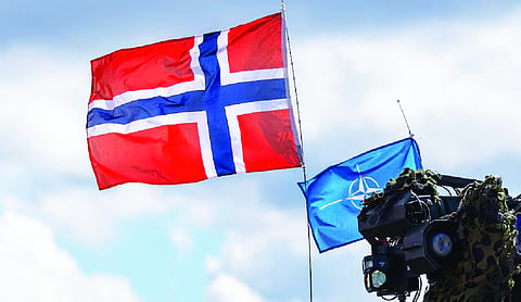 Norway seizes Russian vessel to enforce $4.22b Ukrainian arbitration claim