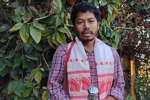 Not meant to cage activists: Gogoi hits out at Assam govt over NSA on Doley