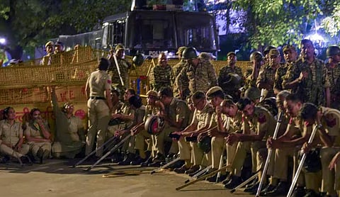Notification to exercise NSA for 3 months routine, not linked to protest: Delhi Police