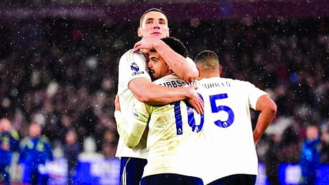 Nottingham Forest seals win over West Ham