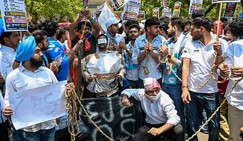 NSUI moves Delhi HC seeking probe into CBSE Class 12 on-screen marking system irregularities
