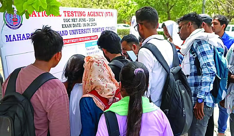 NTA urges UGC-NET candidates to formally challenge alleged errors