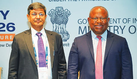 NTPC, Africa50 to jointly develop power projects in Africa
