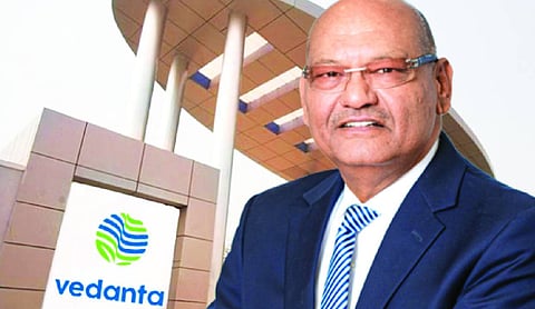 NTPC-GE handled operations at Chhattisgarh boiler blast site: Vedanta chief