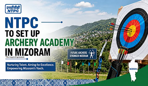 NTPC to set up archery academy in Mizoram
