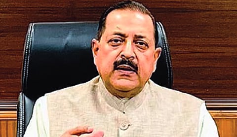 Nuclear plants generated 56,681 MU of power in 2024-25: Jitendra Singh