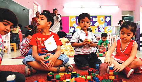 Nursery admissions: First merit list released by private schools